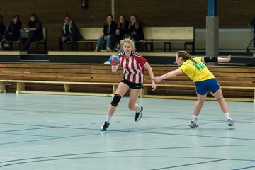 Bild 62 - A-Juniorinnen MTV Herzhorn - Bramstedter TS : Ergebnis: 32:32